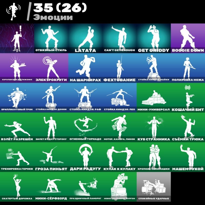 🎨 40 скінів | 🌟 Fortnite акаунт