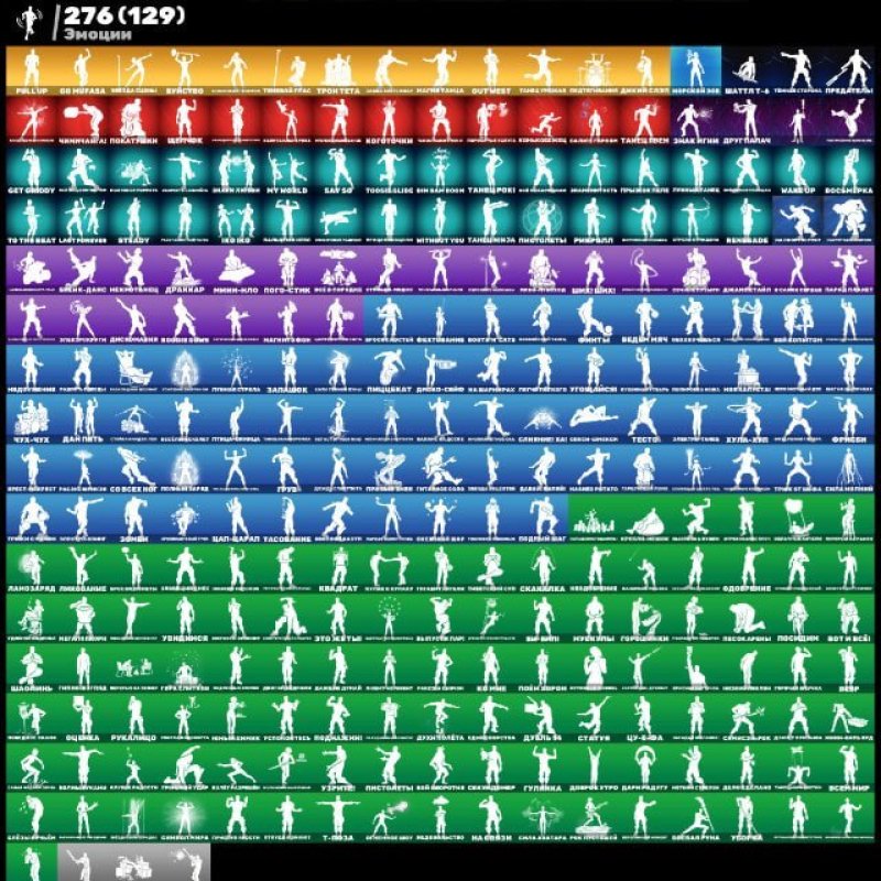 🎨 380 скинов | 🌟 Fortnite аккаунт