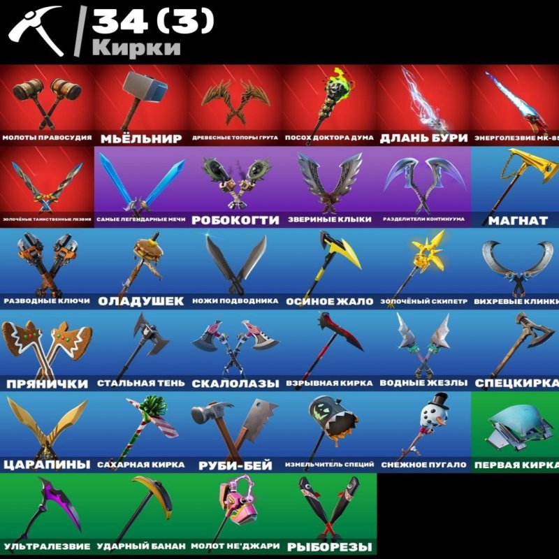 🎨 31 skins | 🌟 Fortnite account