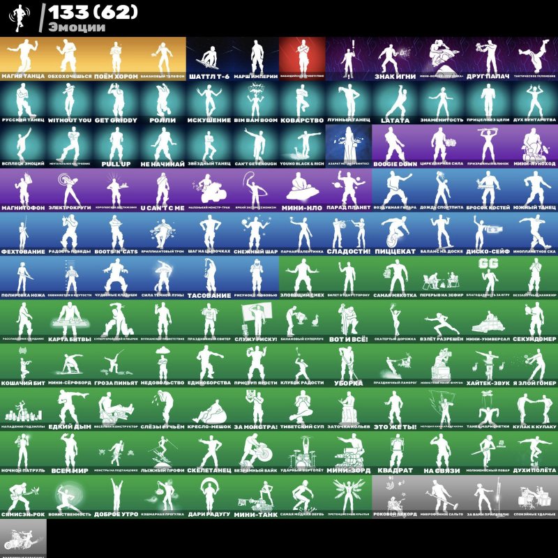 🎨 172 skins | 🌟 Fortnite account