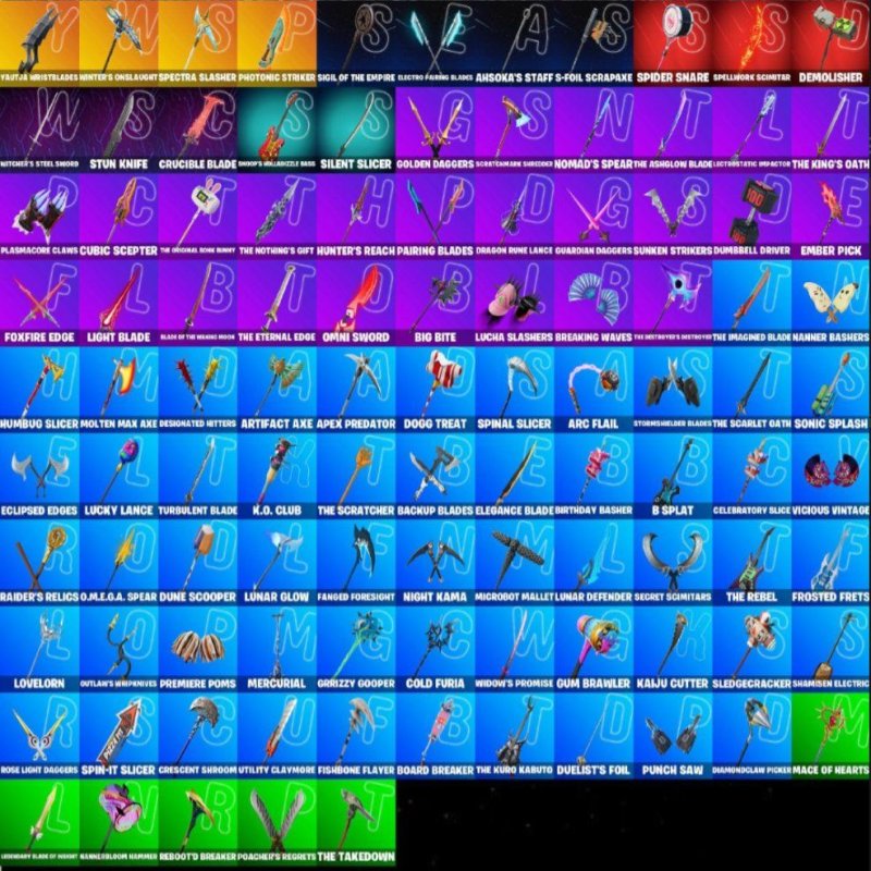 🎨 93 skins | 🌟 Fortnite account