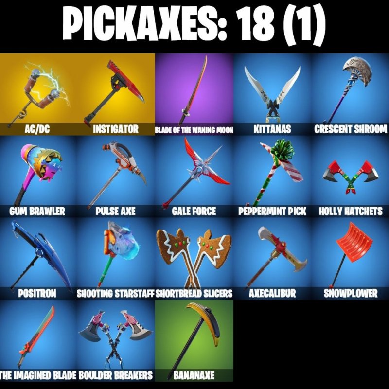 🎨 16 скінів | 🌟 Fortnite акаунт