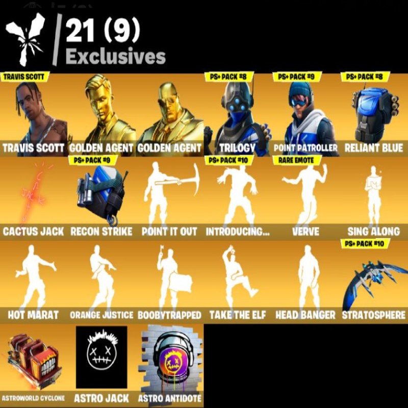 🎨 138 skins | 🌟 Fortnite account