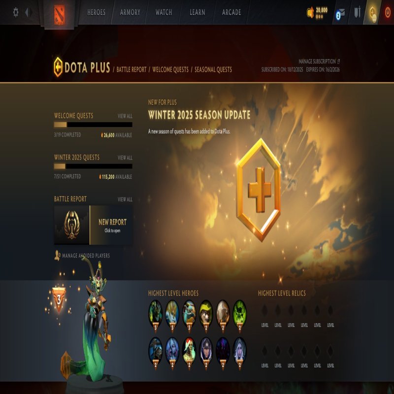 🏅 MMR 6000 | 🕒 150 годин | 🛡 10000
