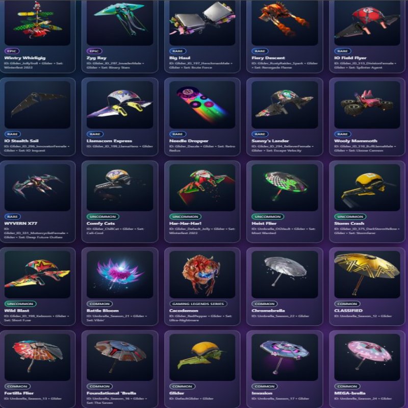 🎨 27 скинов | 🌟 Fortnite аккаунт