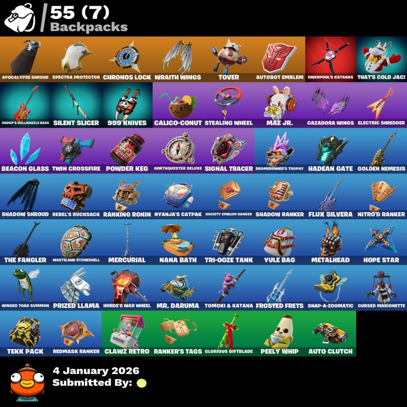 🎨 25 скінів | 🌟 Fortnite акаунт