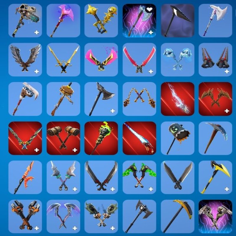 🎨 54 скінів | 🌟 Fortnite акаунт