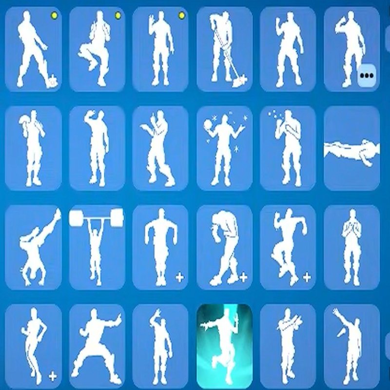 🎨 34 скінів | 🌟 Fortnite акаунт