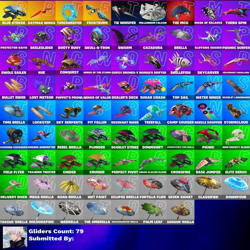 🎨 78 скинов | 🌟 Fortnite аккаунт