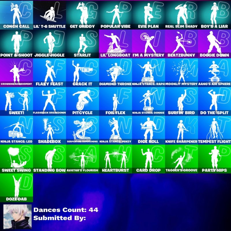 🎨 43 skins | 🌟 Fortnite account