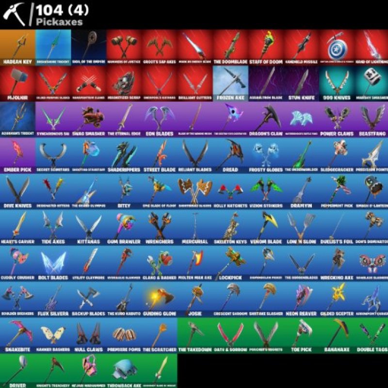 🎨 84 скінів | 🌟 Fortnite акаунт