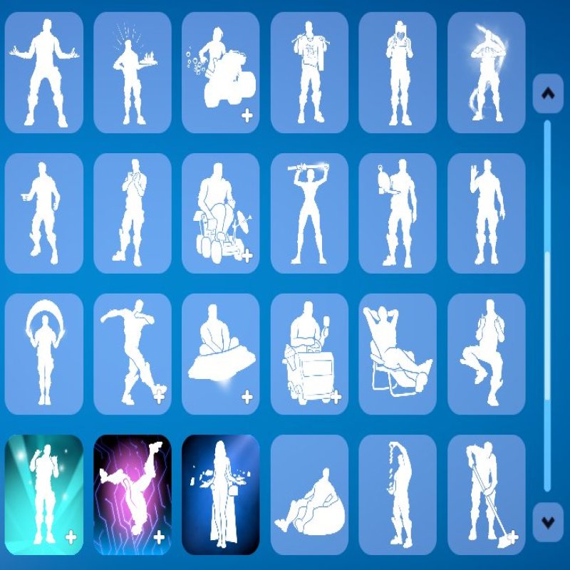 🎨 100 skins | 🌟 Fortnite account