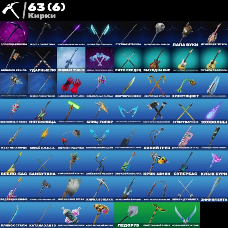 🎨 33 skins | 🌟 Fortnite account