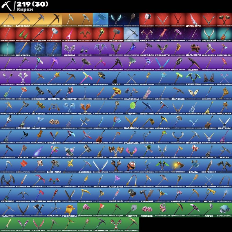 🎨 200 skins | 🌟 Fortnite account