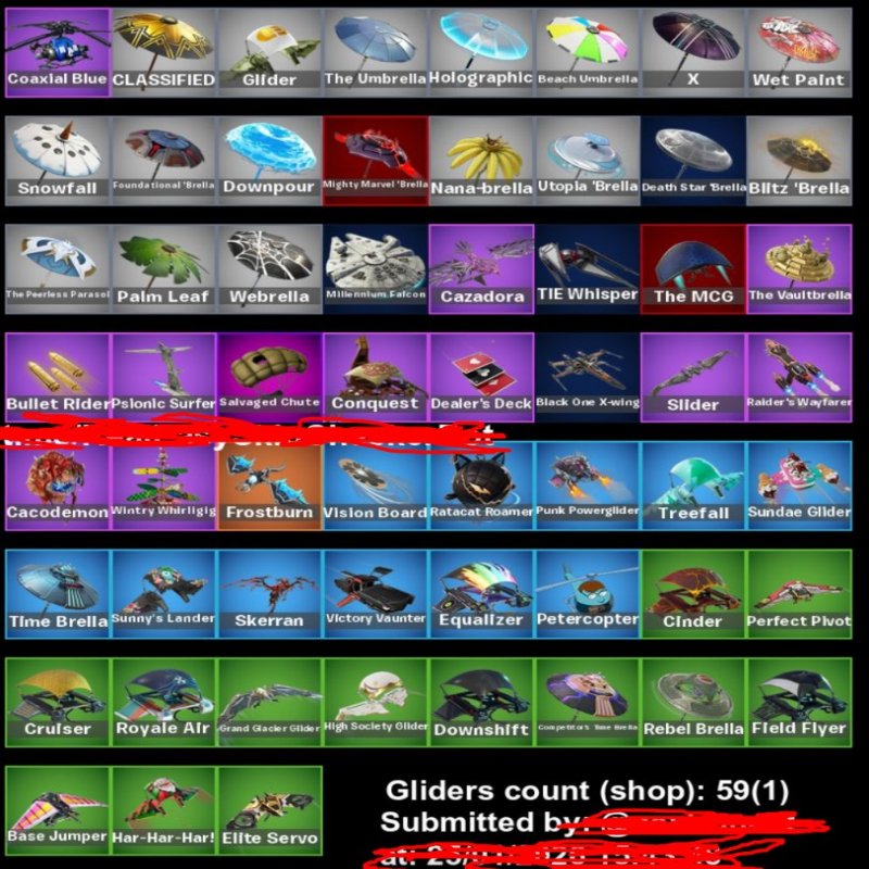 🎨 44 скінів | 🌟 Fortnite акаунт