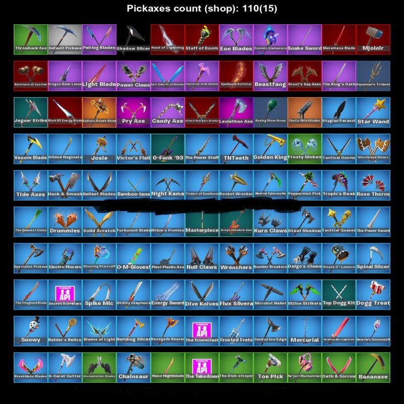 🎨 112 скинов | 🌟 Fortnite аккаунт