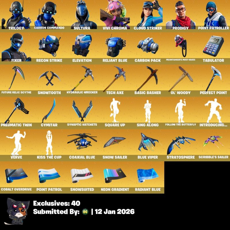 🎨 39 скінів | 🌟 Fortnite акаунт