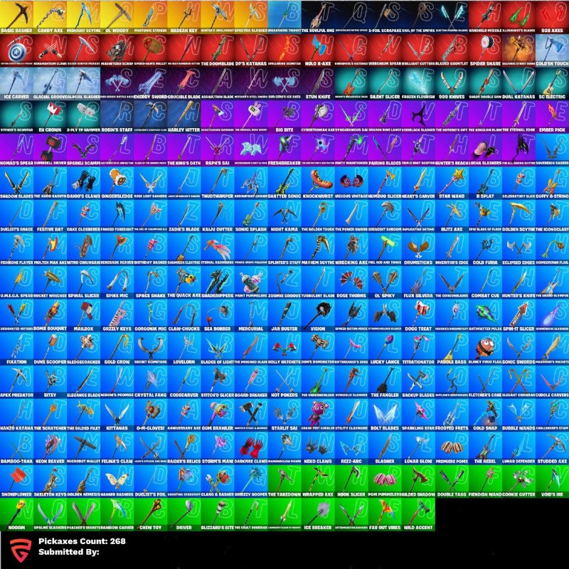 🎨 235 скінів | 🌟 Fortnite акаунт