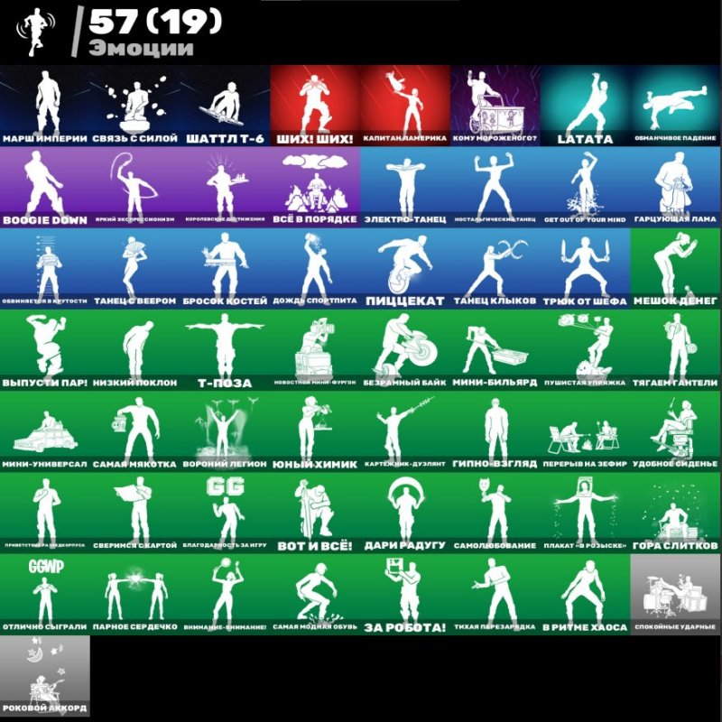 🎨 52 скінів | 🌟 Fortnite акаунт