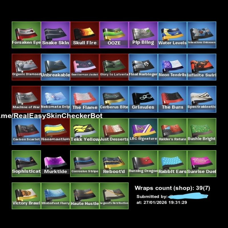 🎨 28 skins | 🌟 Fortnite account