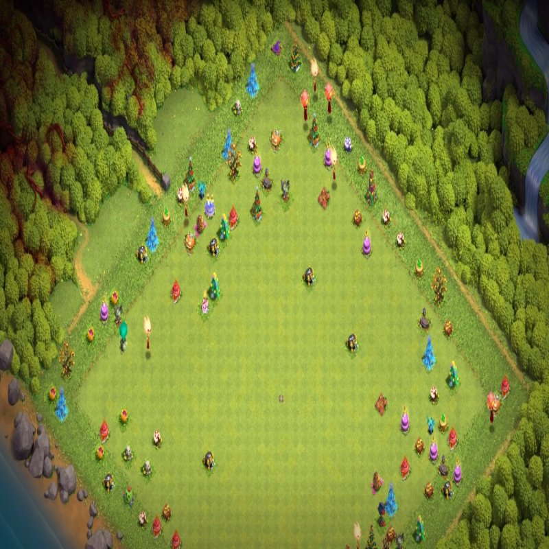 🏰 Clash of Clans акаунт | 11 ратуша | Рівень 11