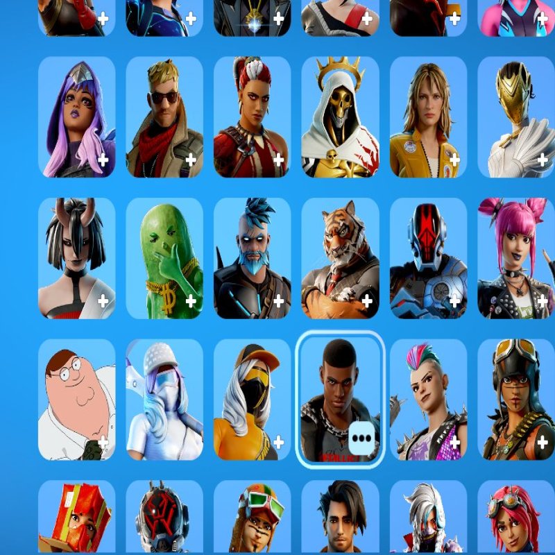 🎨 180 скінів | 🌟 Fortnite акаунт