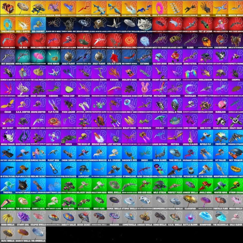 🎨 235 skins | 🌟 Fortnite account