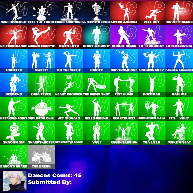 🎨 63 скінів | 🌟 Fortnite акаунт