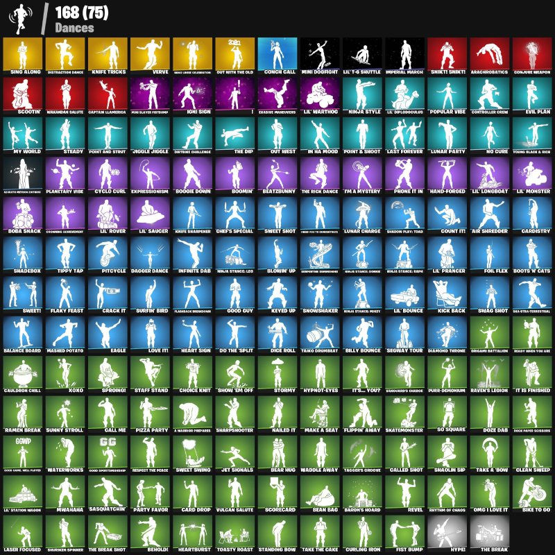 🎨 171 скін | 🌟 Fortnite акаунт