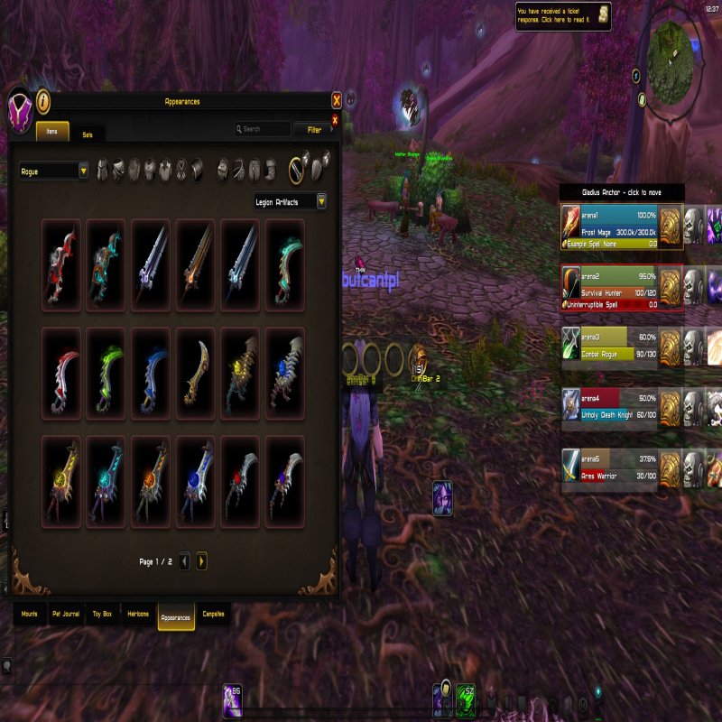 🎮 WoW account | Level 80 | Alliance/Horde | Any server