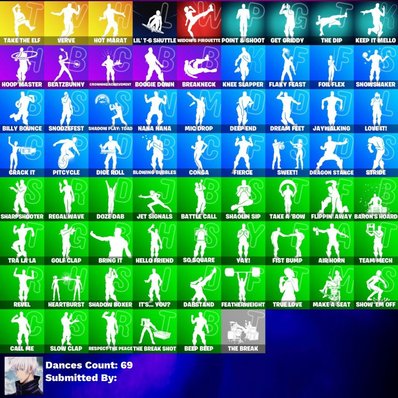 🎨 35 скинов | 🌟 Fortnite аккаунт