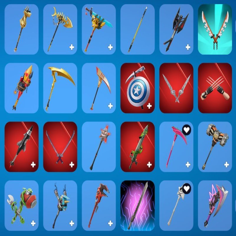 🎨 215 skins | 🌟 Fortnite account