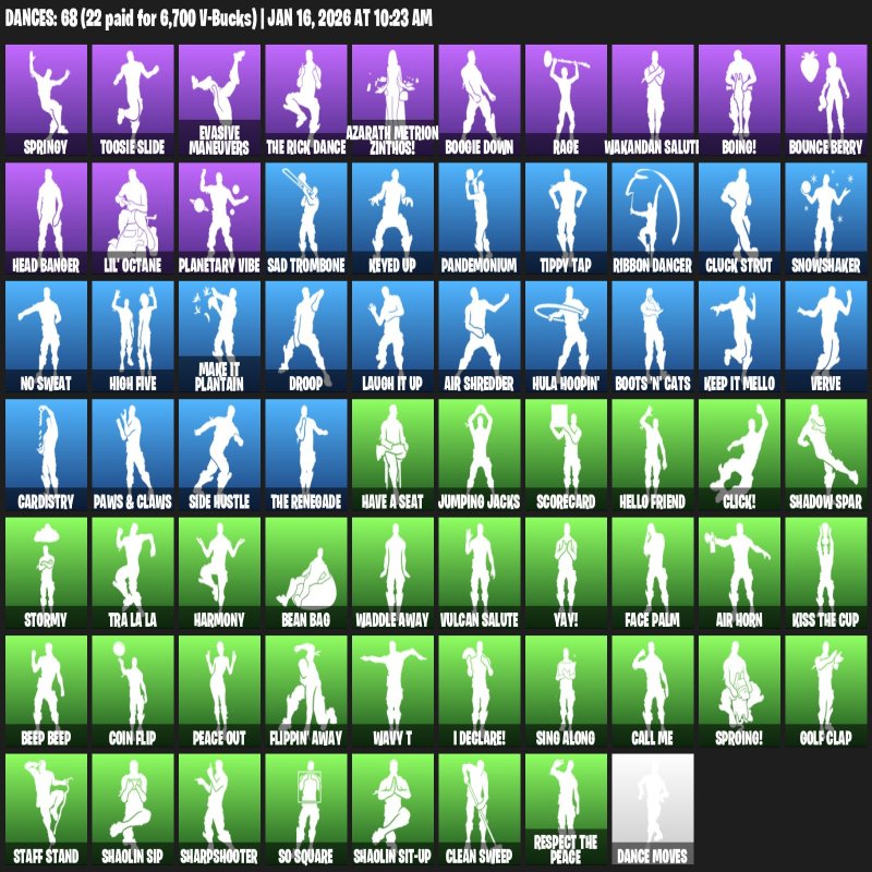 🎨 48 skins | 🌟 Fortnite account