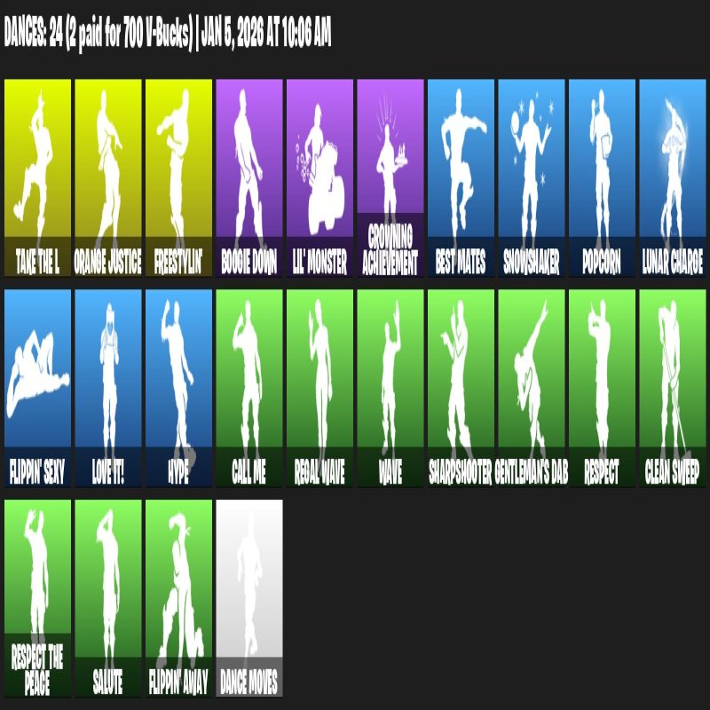 🎨 19 скінів | 🌟 Fortnite акаунт