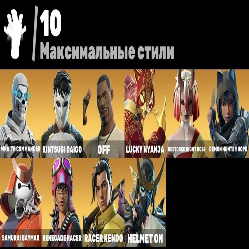 🎨 20 скінів | 🌟 Fortnite акаунт