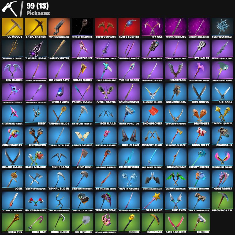 🎨 80 скінів | 🌟 Fortnite акаунт