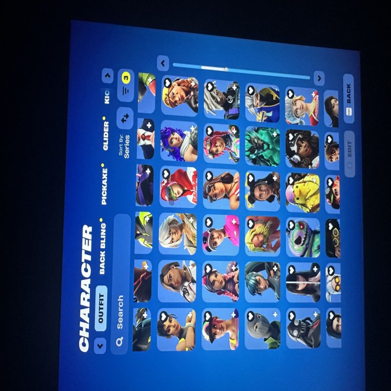 🎨 192 skins | 🌟 Fortnite account