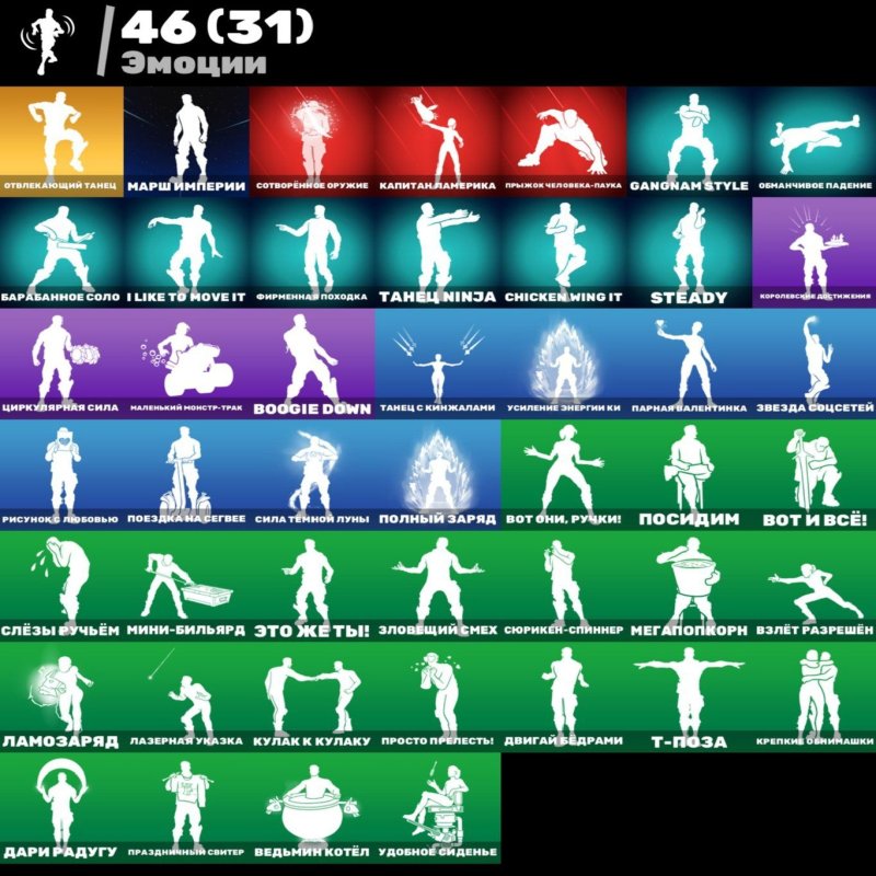 🎨 55 скінів | 🌟 Fortnite акаунт