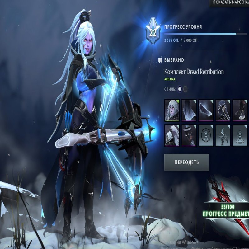 🏅 MMR 3000 | 🕒 12000 hours | 🛡 10700