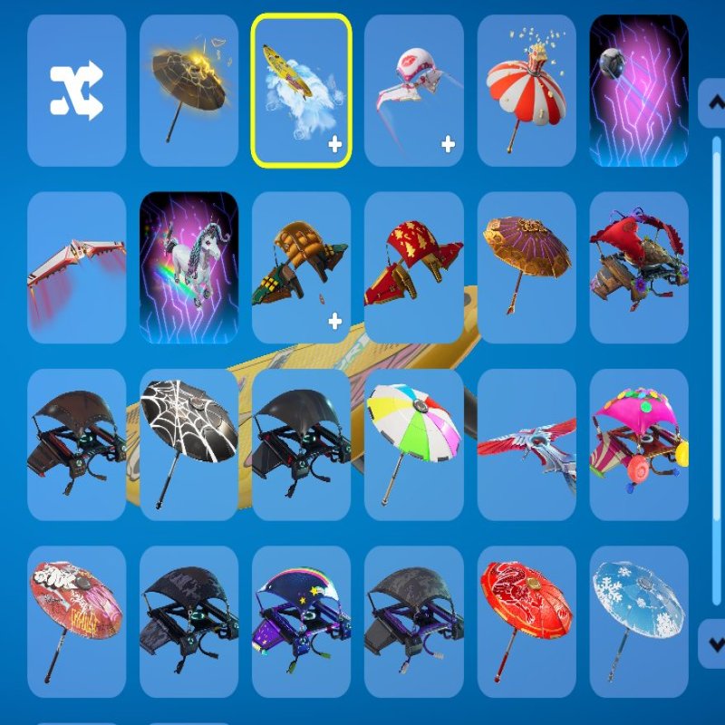 🎨 20 скінів | 🌟 Fortnite акаунт