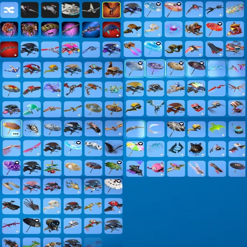 🎨 174 скінів | 🌟 Fortnite акаунт