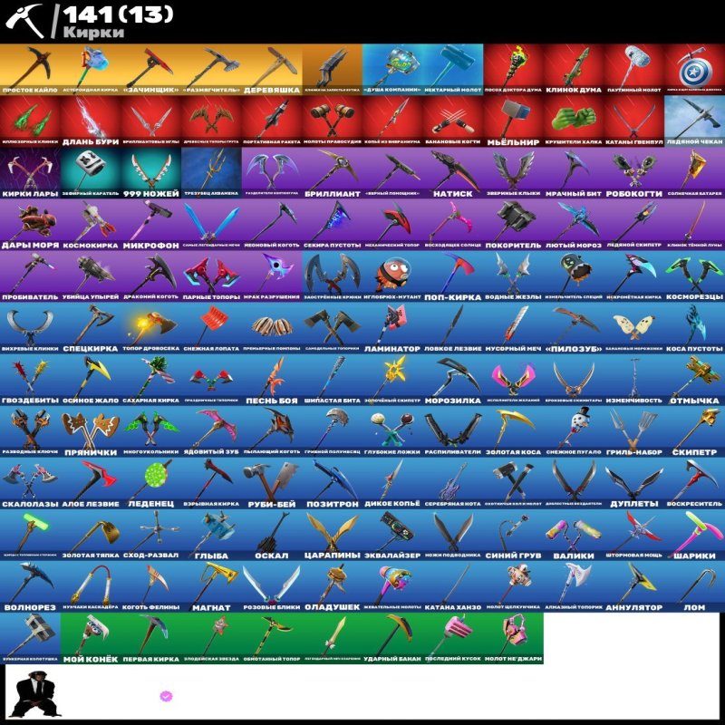 🎨 127 скінів | 🌟 Fortnite акаунт