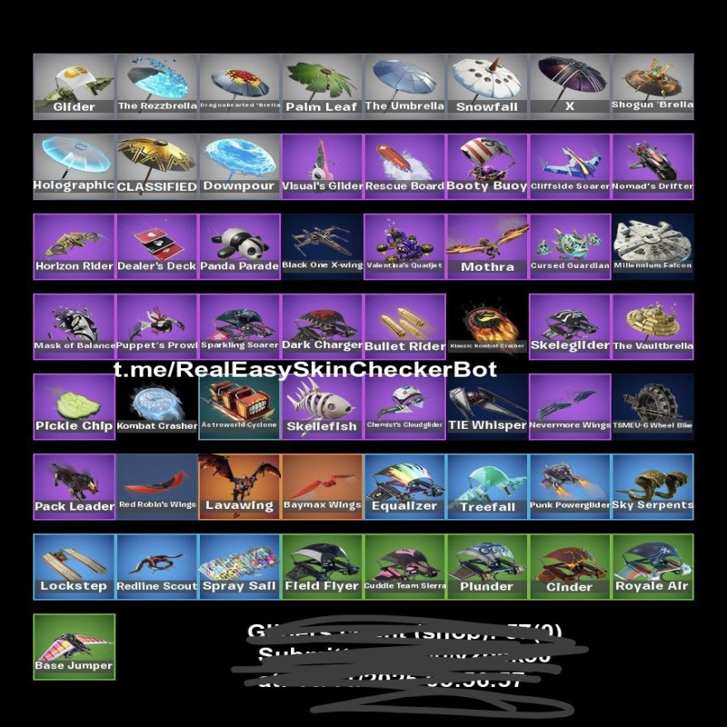 🎨 65 skins | 🌟 Fortnite account