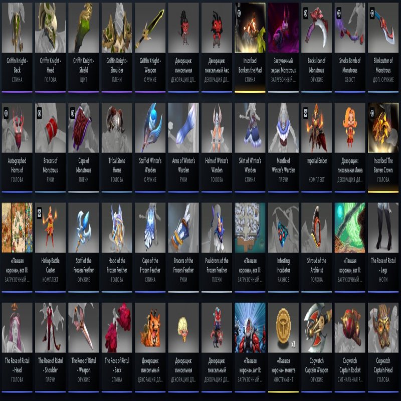 🏅 MMR 6000 | 🕒 335 годин | 🛡 10882