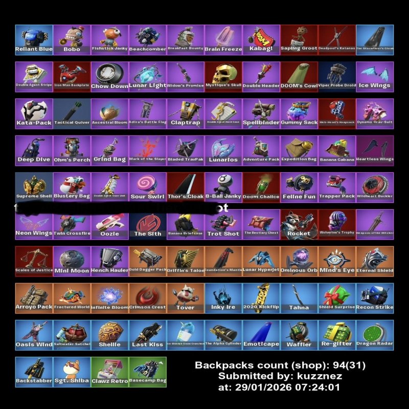 🏆 87 скінів | 🌟 Fortnite акаунт