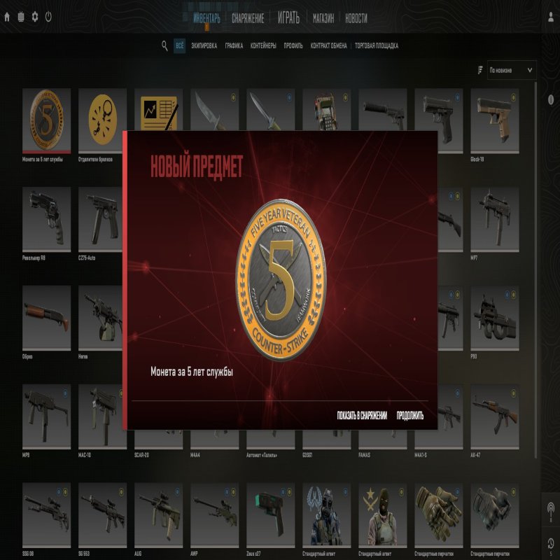 🔥 CS Rank 1 | 🎯 Faceit LVL 1 | 🕒 17000 hours — Ready for Ranked Matches