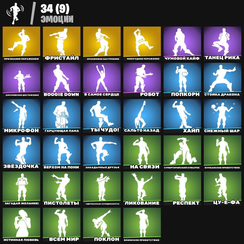 🎨 36 скінів | 🌟 Fortnite акаунт