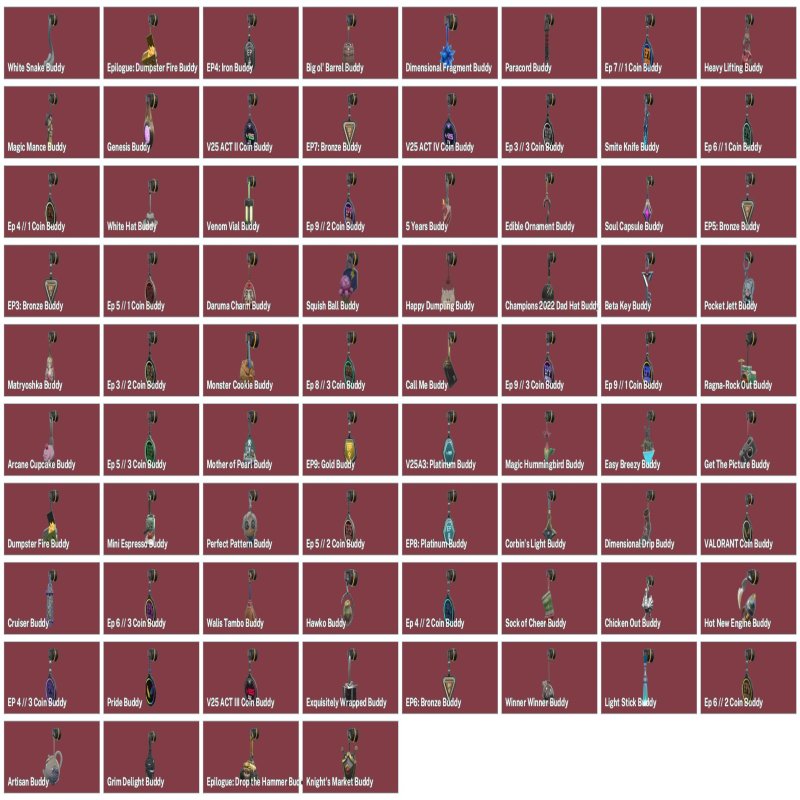 🎯 Valorant акаунт | Ранг: Розблоковані | EU | 22 агенти