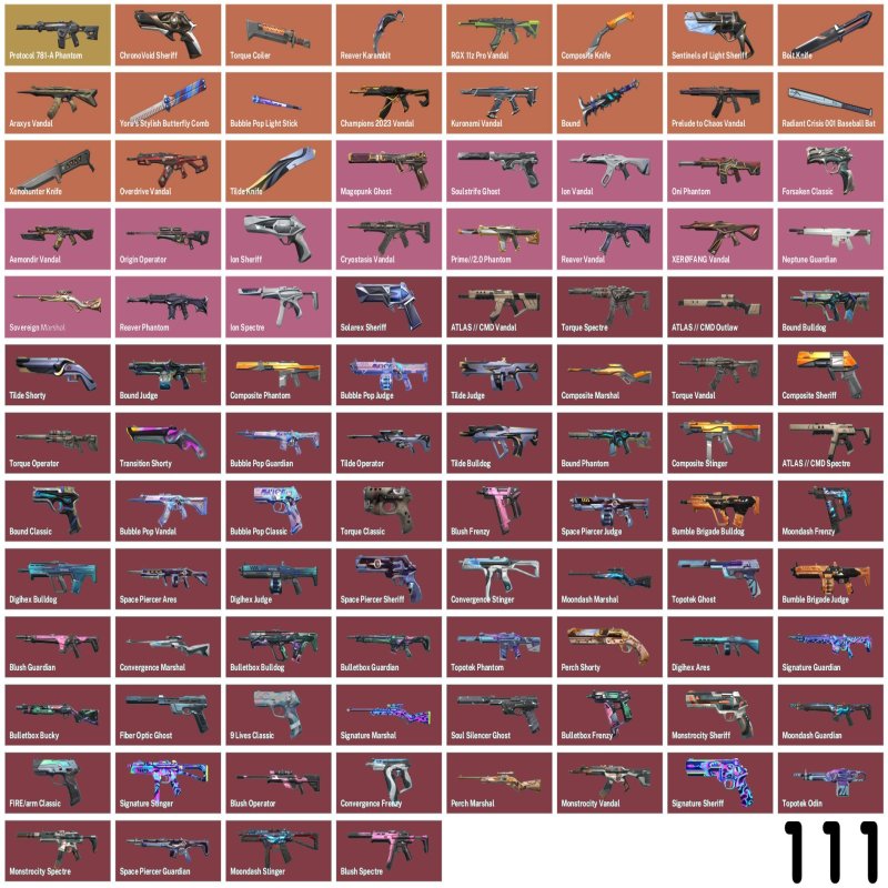 🎯 Valorant акаунт | Ранг доступний | EU | 17 агентів