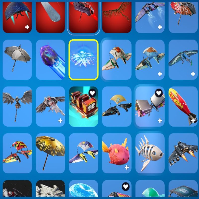 🎨 87 скінів | 🌟 Fortnite акаунт